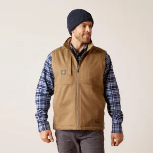 Ariat Mens Rebar DuraCanvas Vest Style 10047848