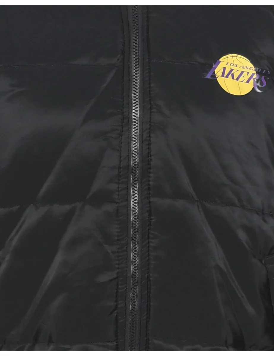 Black Ski Jacket - M