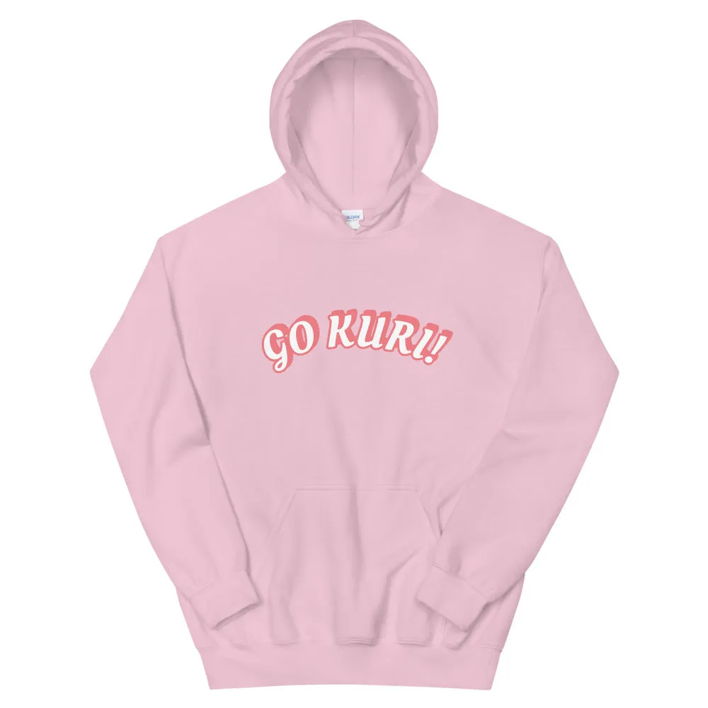 GO KURI - Unisex Hoodie
