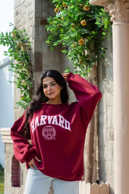 Harvard Spirit Sweatshirt - Keen