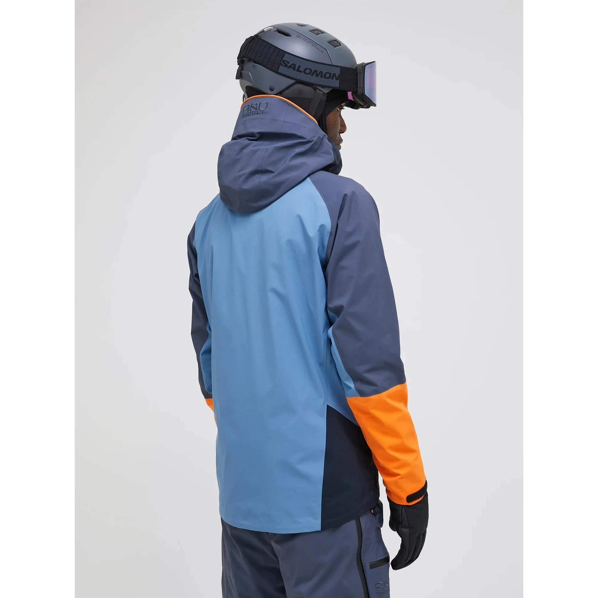 Men's Vislight Gore-Tex C-Knit 3L Ski Jacket (Past Season)