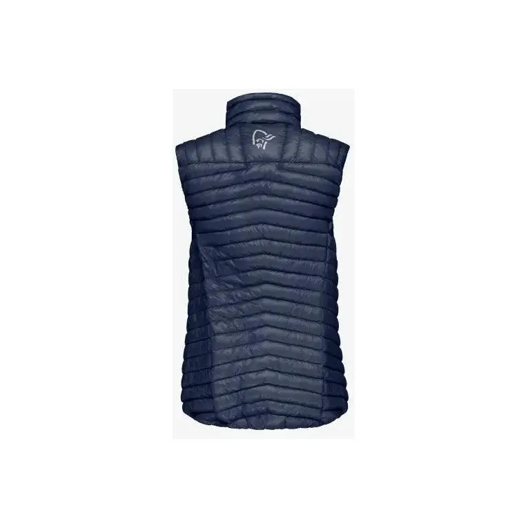 Norrøna Women's Trollveggen Superlight Down 850 Vest