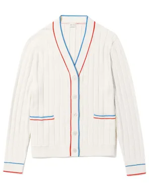 The Dede Cardigan in Cream