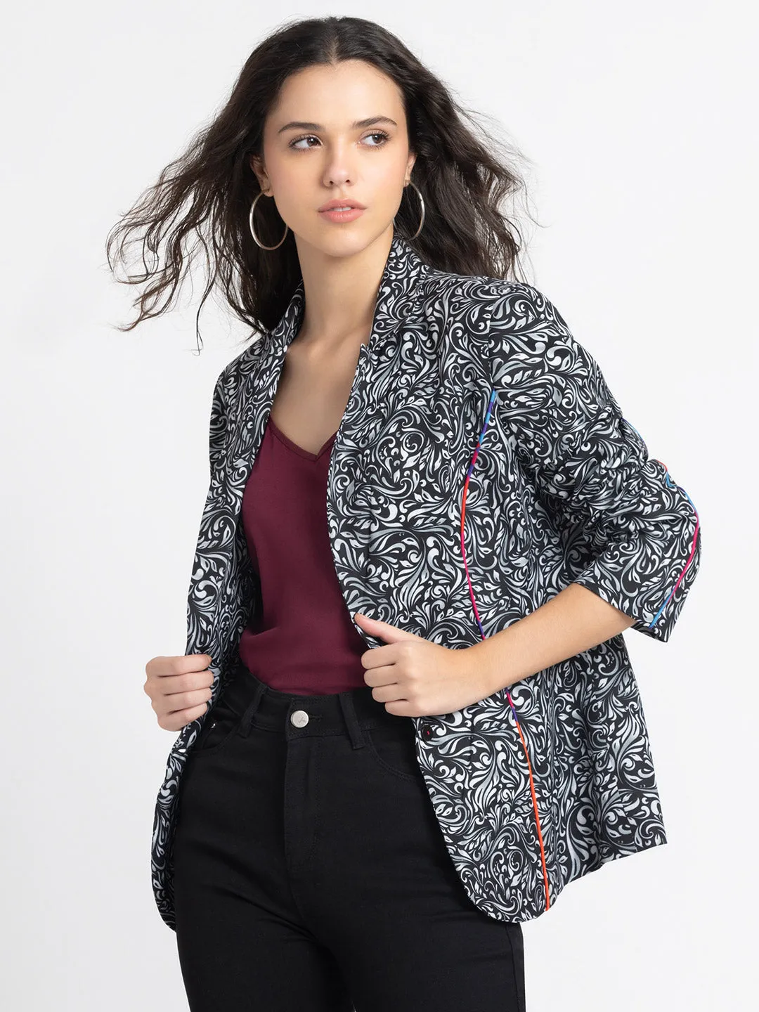 Yoko Blazer