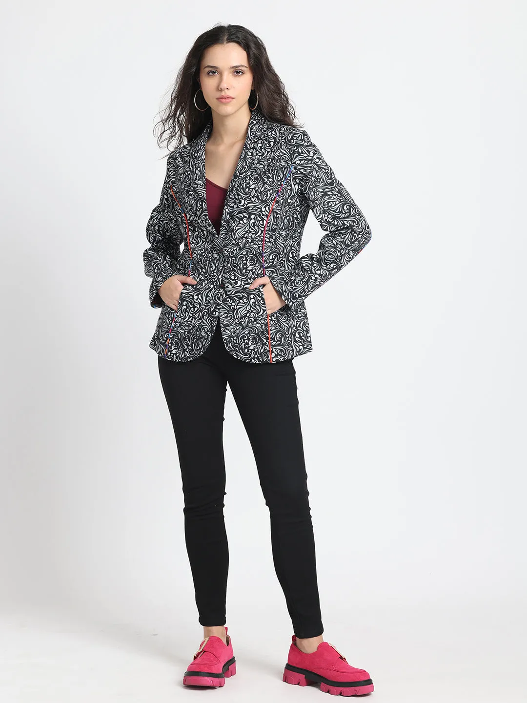 Yoko Blazer